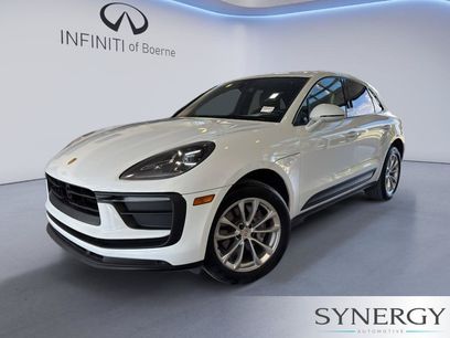 Used 2023 Porsche Macan