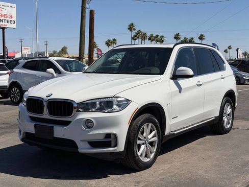 Used 2015 BMW X5 xDrive35i AWD/4WD image 3