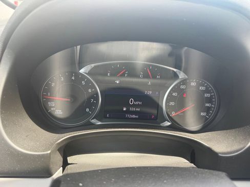 Used 2021 GMC Terrain SLT FWD image 12