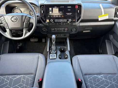 New 2026 Nissan Frontier SV w/ Tow Package image 10