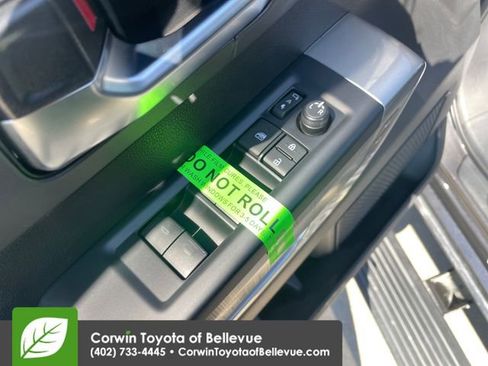 Certified 2025 Toyota Tundra Platinum AWD/4WD image 19