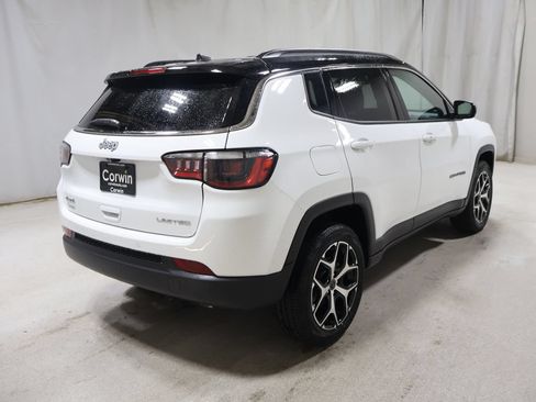 New 2026 Jeep Compass Limited AWD/4WD image 6