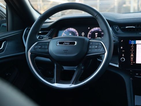 New 2026 Jeep Grand Cherokee L 2WD image 23
