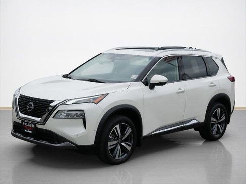 Certified 2023 Nissan Rogue SL w/ SL Premium Package AWD/4WD image 7