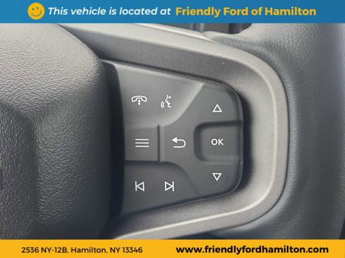 New 2025 Ford Bronco Badlands w/ Sasquatch Package image 16