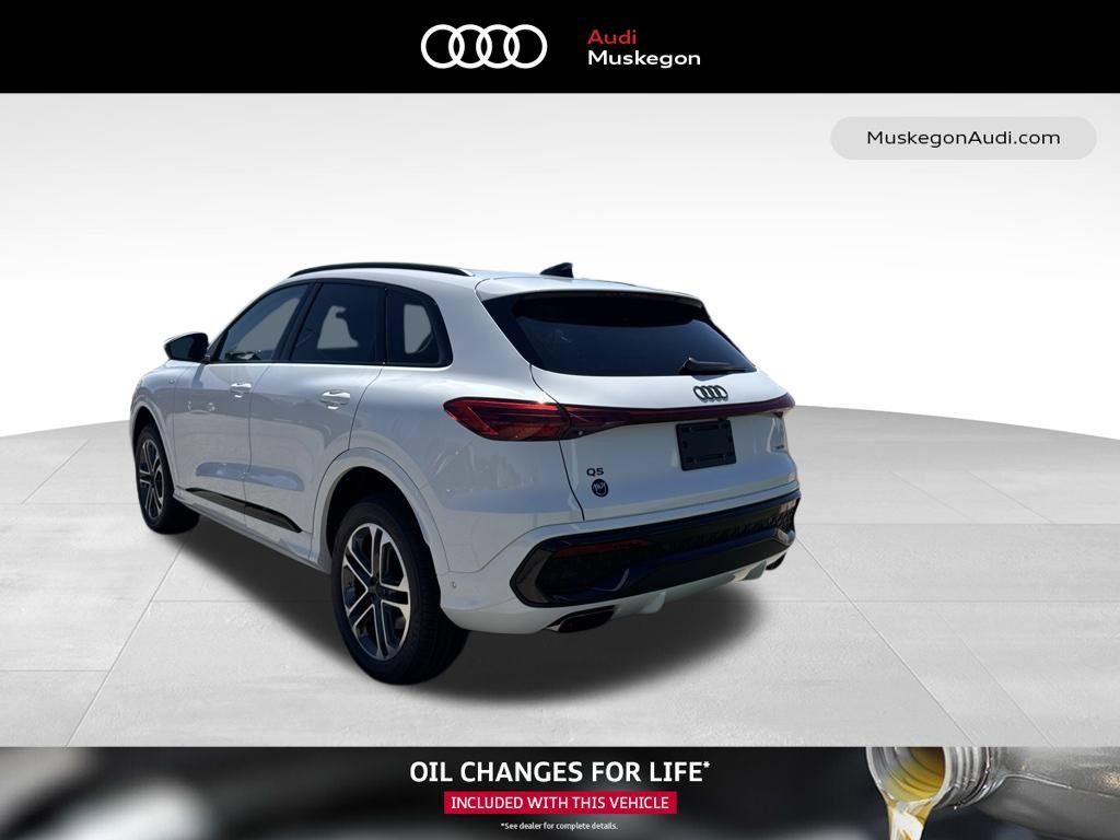 New 2026 Audi Q5 2.0T AWD/4WD image 5