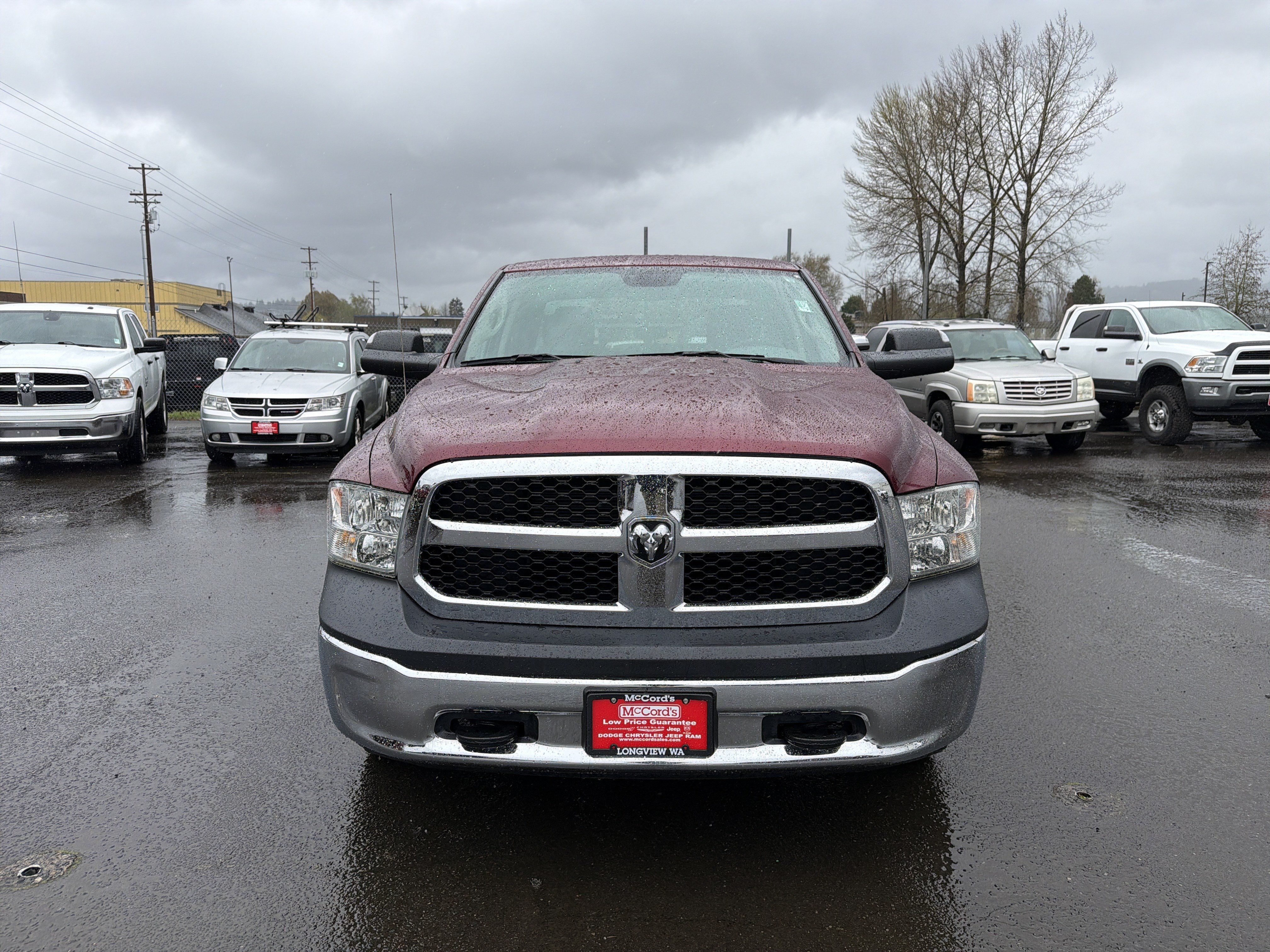 Used 2017 RAM 1500 Tradesman w/ Popular Equipment Group AWD/4WD image 8