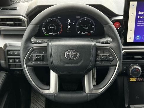 New 2026 Toyota 4Runner TRD Off-Road Premium image 14