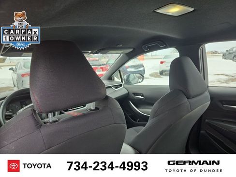 Certified 2024 Toyota Corolla SE image 21