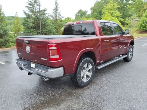 Used 2021 RAM 1500 Laramie AWD/4WD image 5
