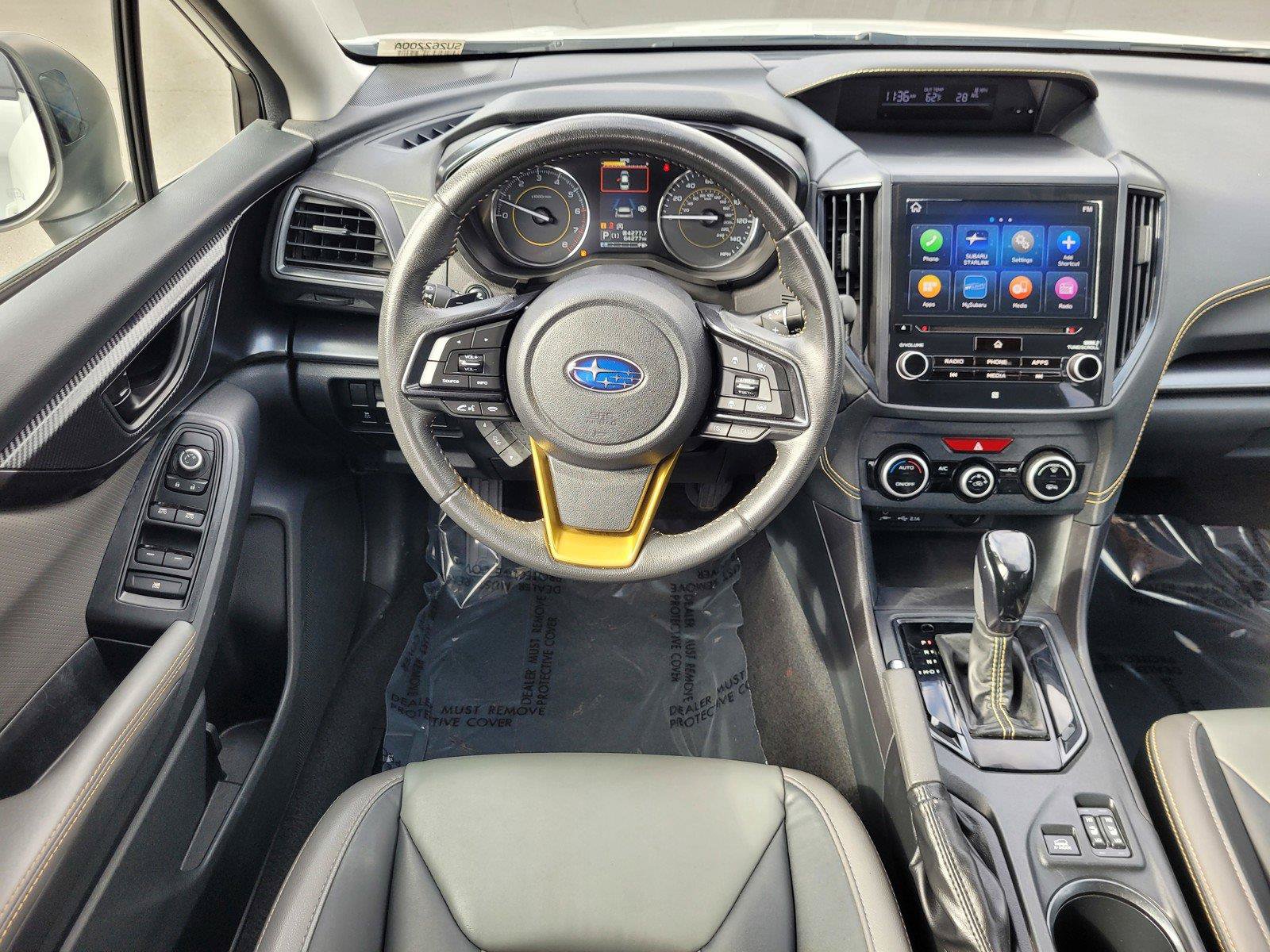 Certified 2021 Subaru Crosstrek 2.5i Sport w/ Moonroof Package AWD/4WD image 17