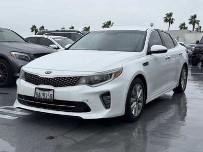 Used 2018 Kia Optima S