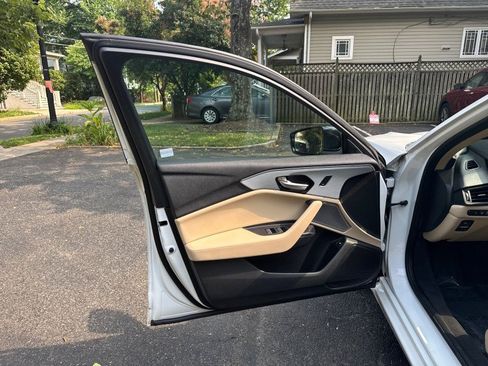 Used 2021 Acura TLX w/ Technology Package FWD image 11