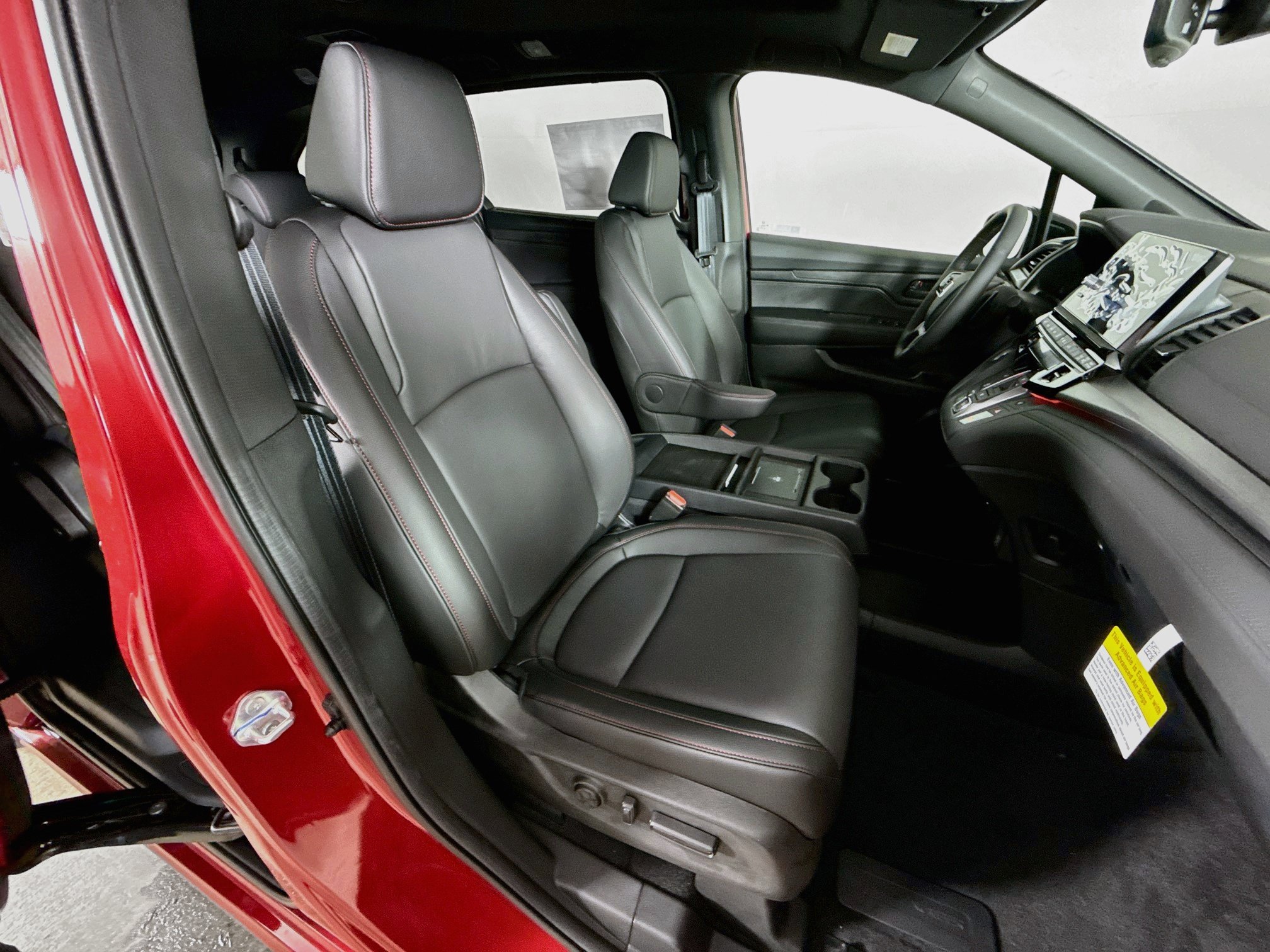 New 2026 Honda Odyssey Sport-L image 37