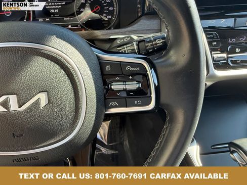 Used 2023 Kia Sorento S w/ Panoramic Sunroof Package AWD/4WD image 16