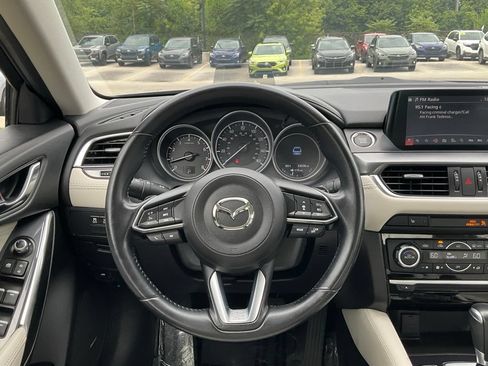 Used 2017 MAZDA MAZDA6 Grand Touring FWD image 31
