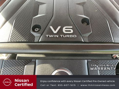 Certified 2024 Nissan Z Performance w/ Heritage Edition RWD image 20