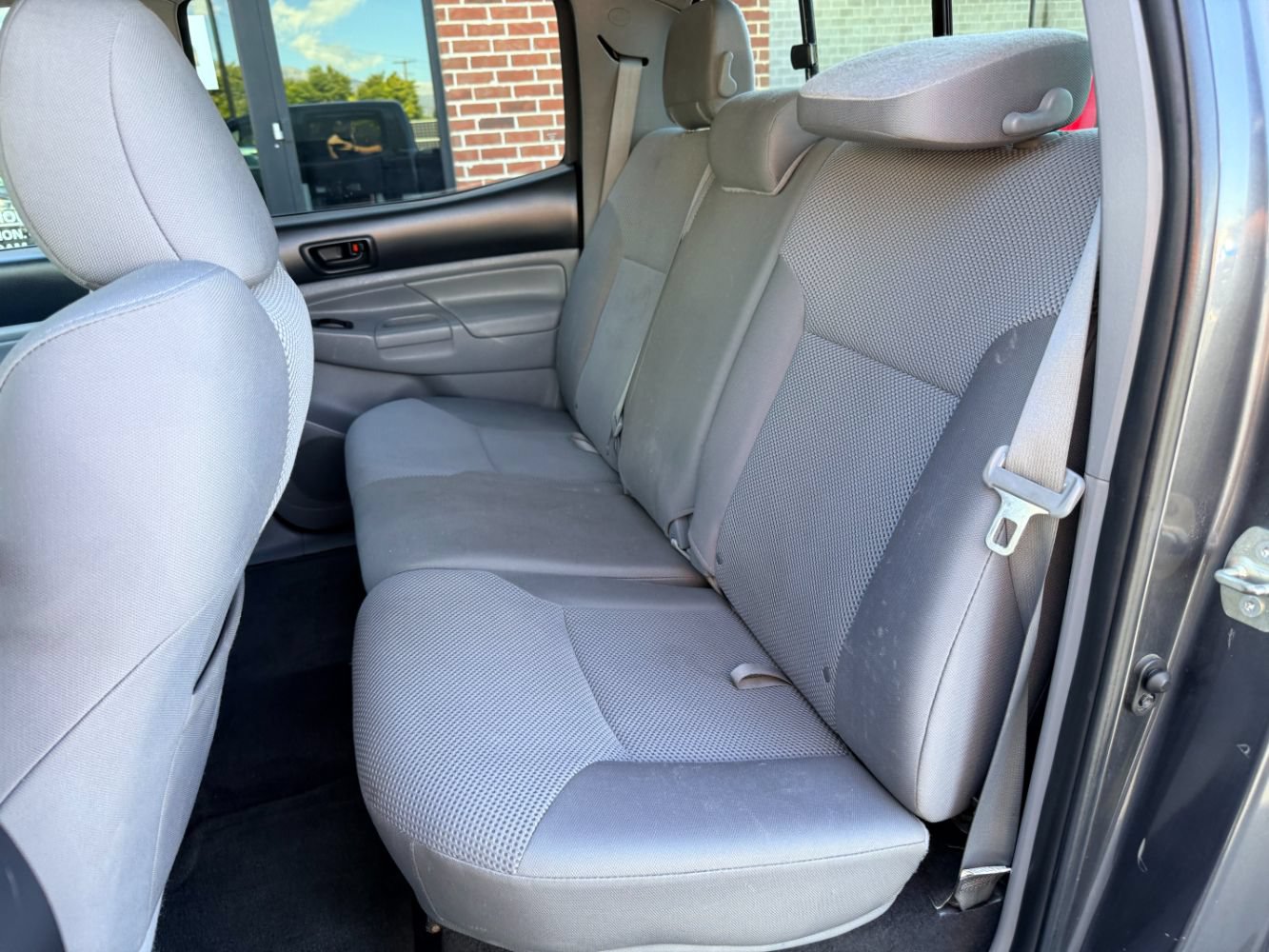 Used 2013 Toyota Tacoma 4x4 Double Cab w/ TRD Sport Pkg image 19
