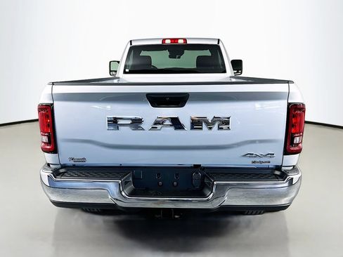 New 2026 RAM 3500 Tradesman w/ Chrome Appearance Group A AWD/4WD image 6