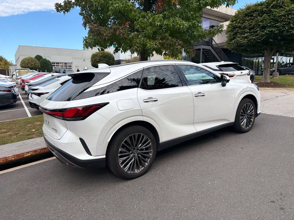 Certified 2025 Lexus RX 450h AWD w/ Convenience Package image 14