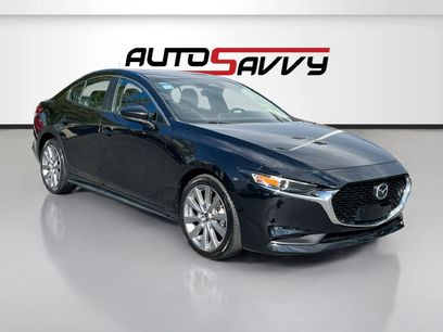 Used 2024 MAZDA MAZDA3 s
