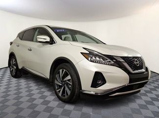 Certified 2024 Nissan Murano SL video 1