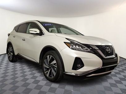 Certified 2024 Nissan Murano SL