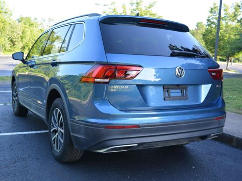 Used 2019 Volkswagen Tiguan SE AWD/4WD image 7