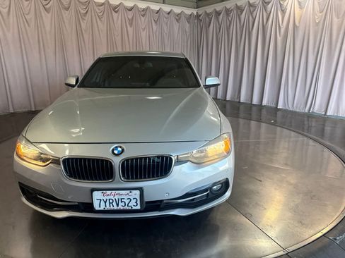Used 2017 BMW 330e RWD image 2