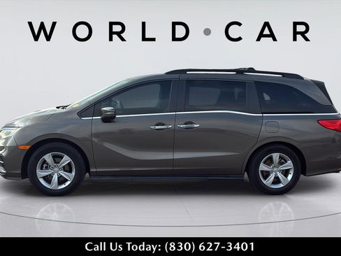 Used 2019 Honda Odyssey EX-L image 12