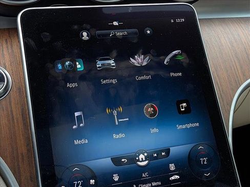 Certified 2023 Mercedes-Benz C 300 4MATIC Sedan image 9