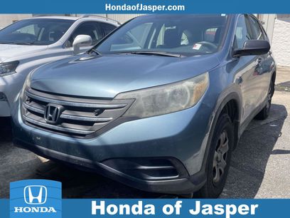 Used 2013 Honda CR-V LX