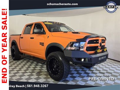 Used 2019 RAM 1500 Express w/ Express Value Package