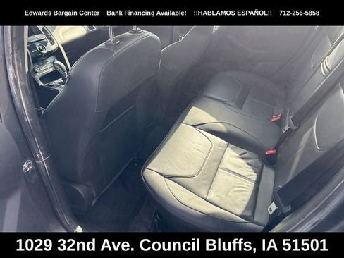 Used 2015 Ford Focus Titanium FWD image 11