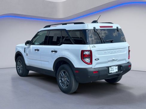 New 2026 Ford Bronco Sport Big Bend AWD/4WD image 3