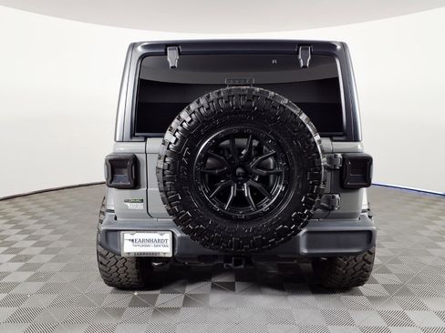 Used 2021 Jeep Wrangler Unlimited Sport AWD/4WD image 5