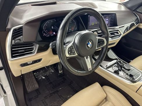 Used 2019 BMW X5 xDrive40i w/ M Sport Package AWD/4WD image 24