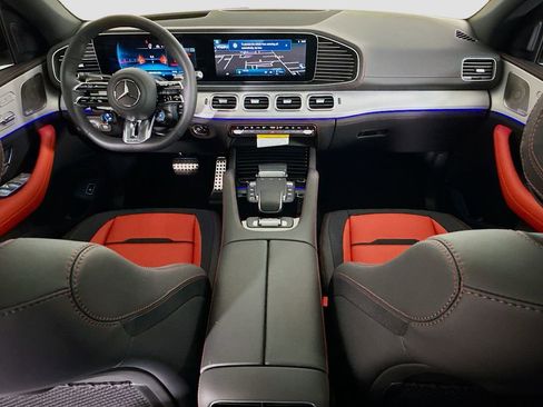 New 2026 Mercedes-Benz GLE 53 AMG 4MATIC Coupe image 14