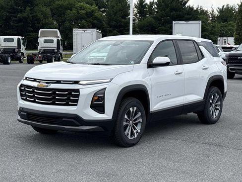 New 2026 Chevrolet Equinox LT AWD/4WD image 15