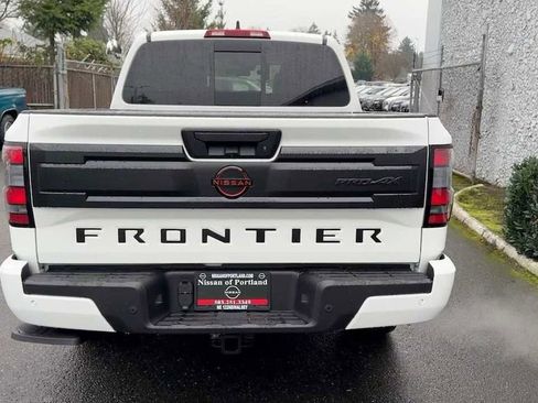 New 2026 Nissan Frontier PRO-4X w/ Tow Package image 11