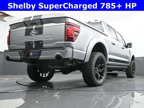 New 2025 Ford F150 Lariat w/ Equipment Group 502A High image 49