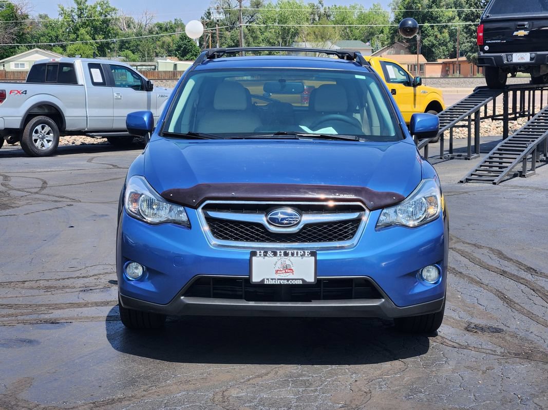 Used 2014 Subaru Crosstrek 2.0i Limited AWD/4WD image 4