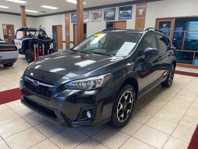 Used 2019 Subaru Crosstrek 2.0i Premium w/ Moonroof Package