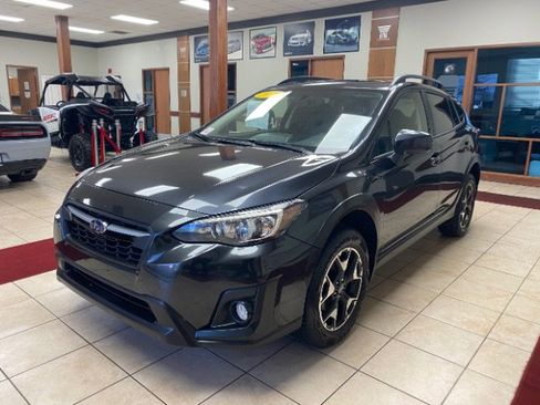 Used 2019 Subaru Crosstrek 2.0i Premium w/ Moonroof Package image 1