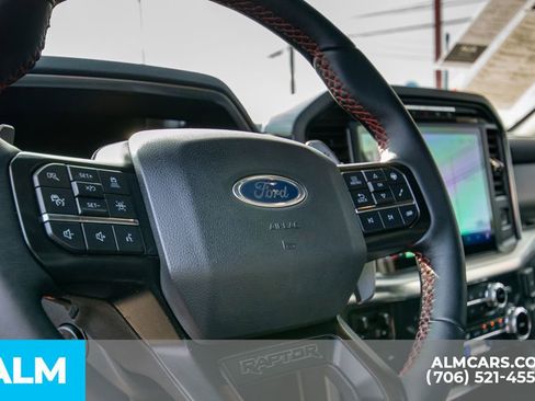 Used 2022 Ford F150 Raptor w/ Equipment Group 801A High image 44