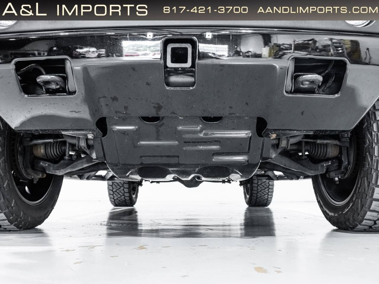 Used 2008 HUMMER H2 Luxury AWD/4WD image 34