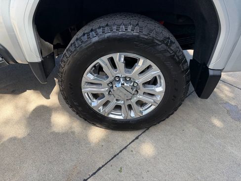 Used 2022 GMC Sierra 2500 Denali image 37