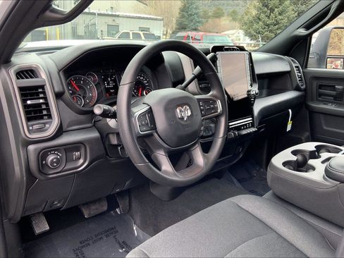 New 2026 RAM 2500 Tradesman image 8