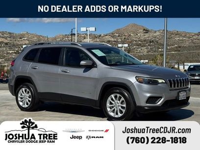 Used 2020 Jeep Cherokee Latitude