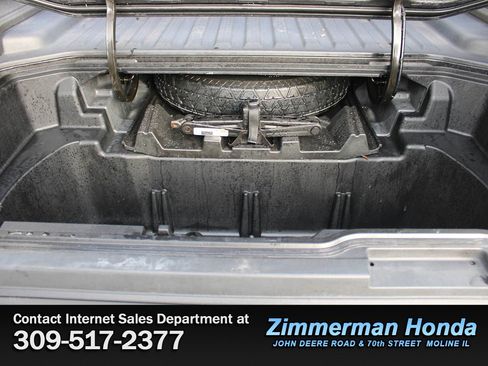 Certified 2023 Honda Ridgeline Black Edition image 7